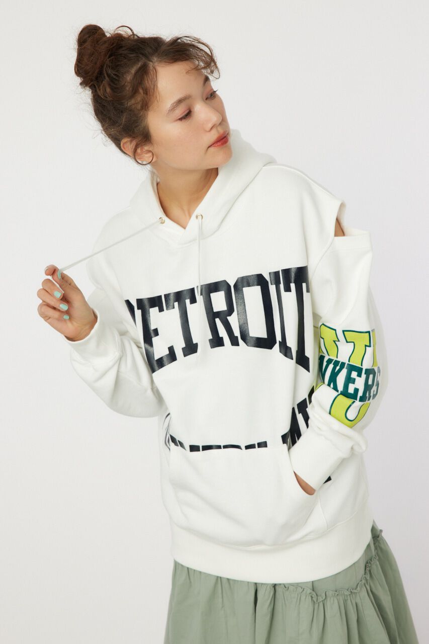 RODEO CROWNS「custom sweat パーカー」|パーカー|