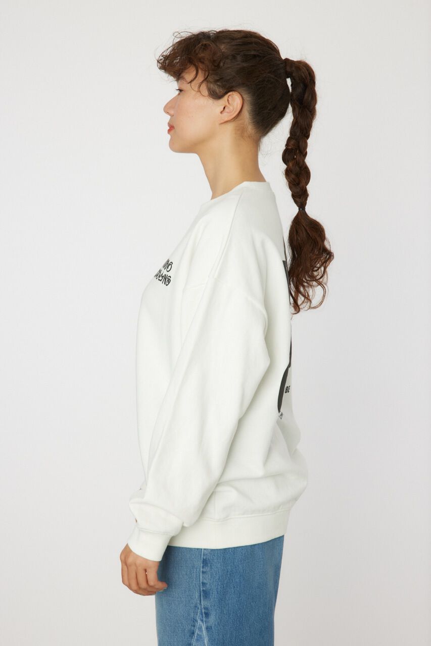 RODEO CROWNS「graffiti flagスウェットトップス」|パーカー|