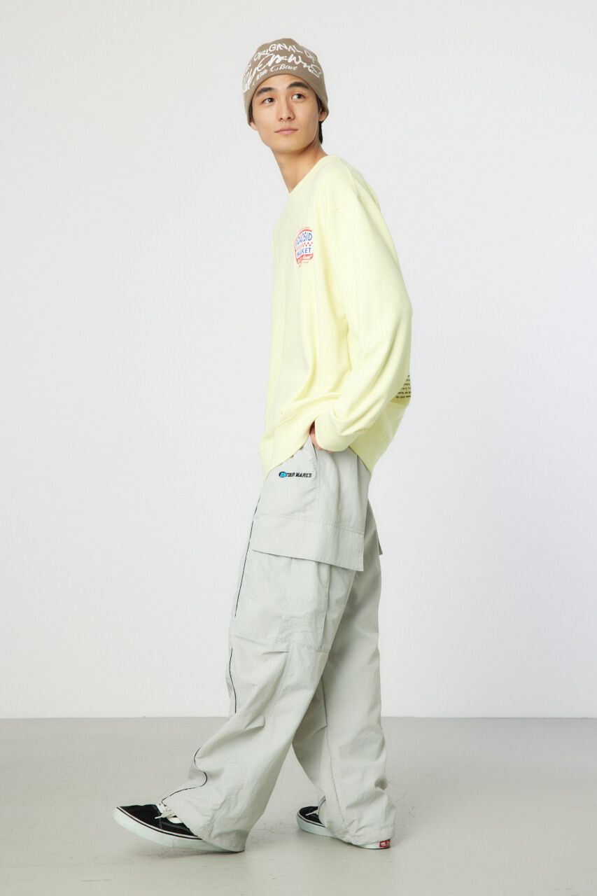 RODEO CROWNS「パーティーボックススウェット」|パーカー|