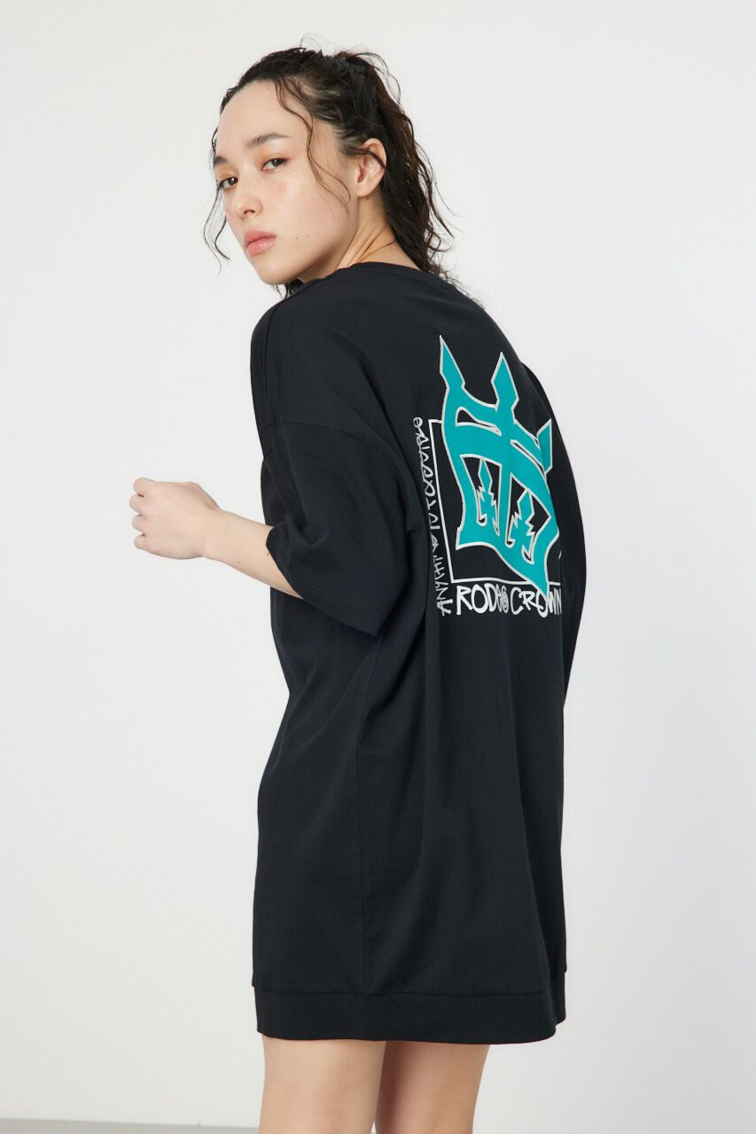 RODEO CROWNS「Tagging Big Crownワンピース」|ワンピース|