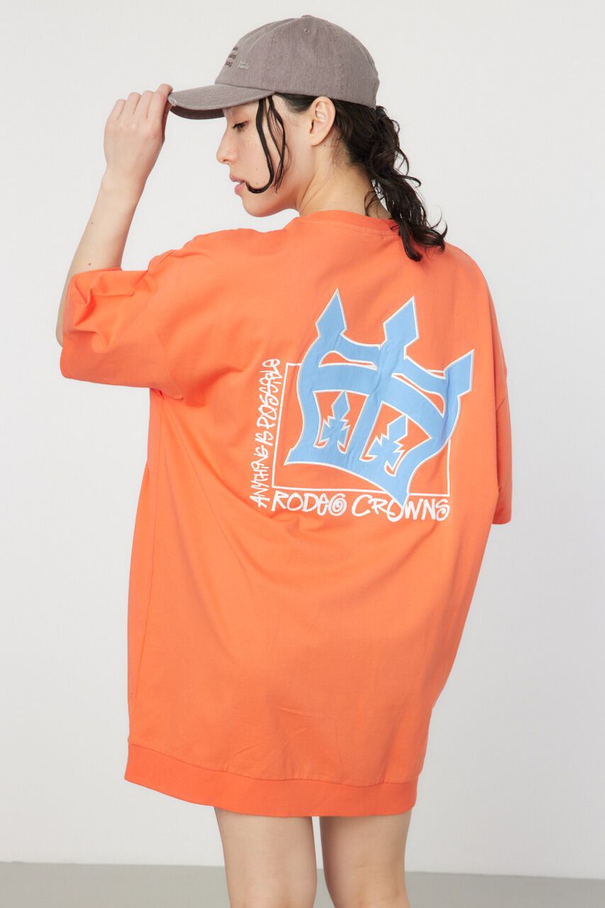 RODEO CROWNS「Tagging Big Crownワンピース」|ワンピース|