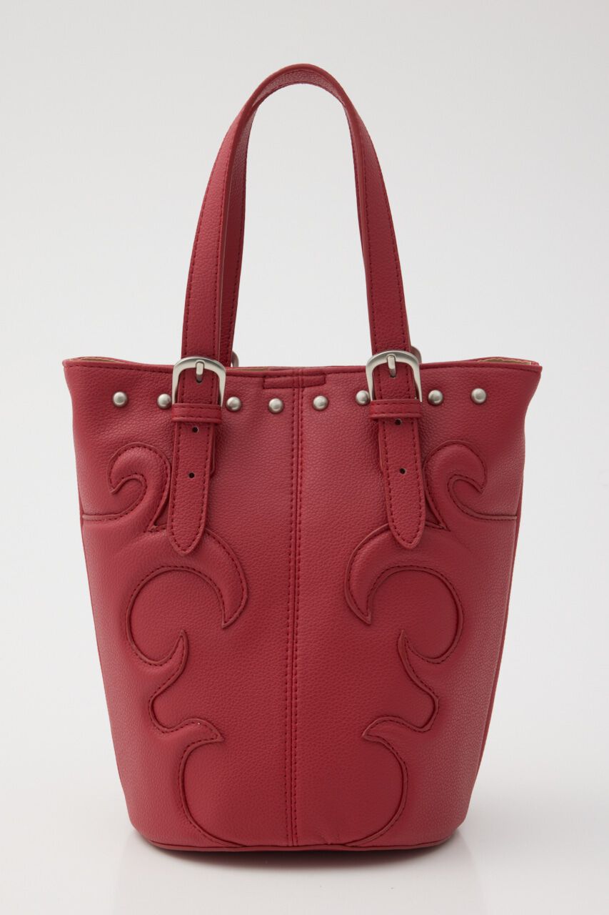 RODEO CROWNS「ファイヤーモチーフ バケツバッグ」|その他|