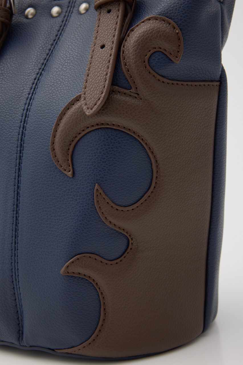 RODEO CROWNS「ファイヤーモチーフ バケツバッグ」|その他|