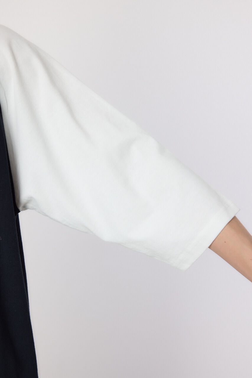 RODEO CROWNS「ウィムジー7分袖Tシャツ」|Tシャツ・カットソー|