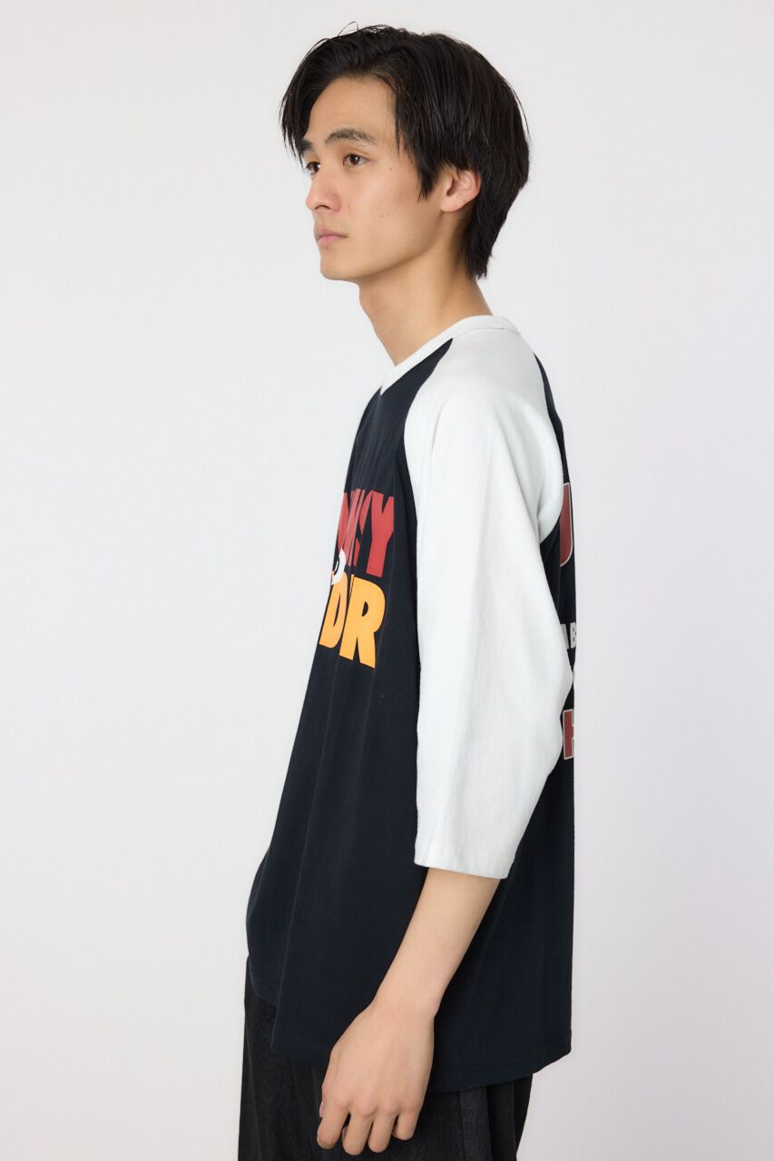 RODEO CROWNS「ウィムジー7分袖Tシャツ」|Tシャツ・カットソー|