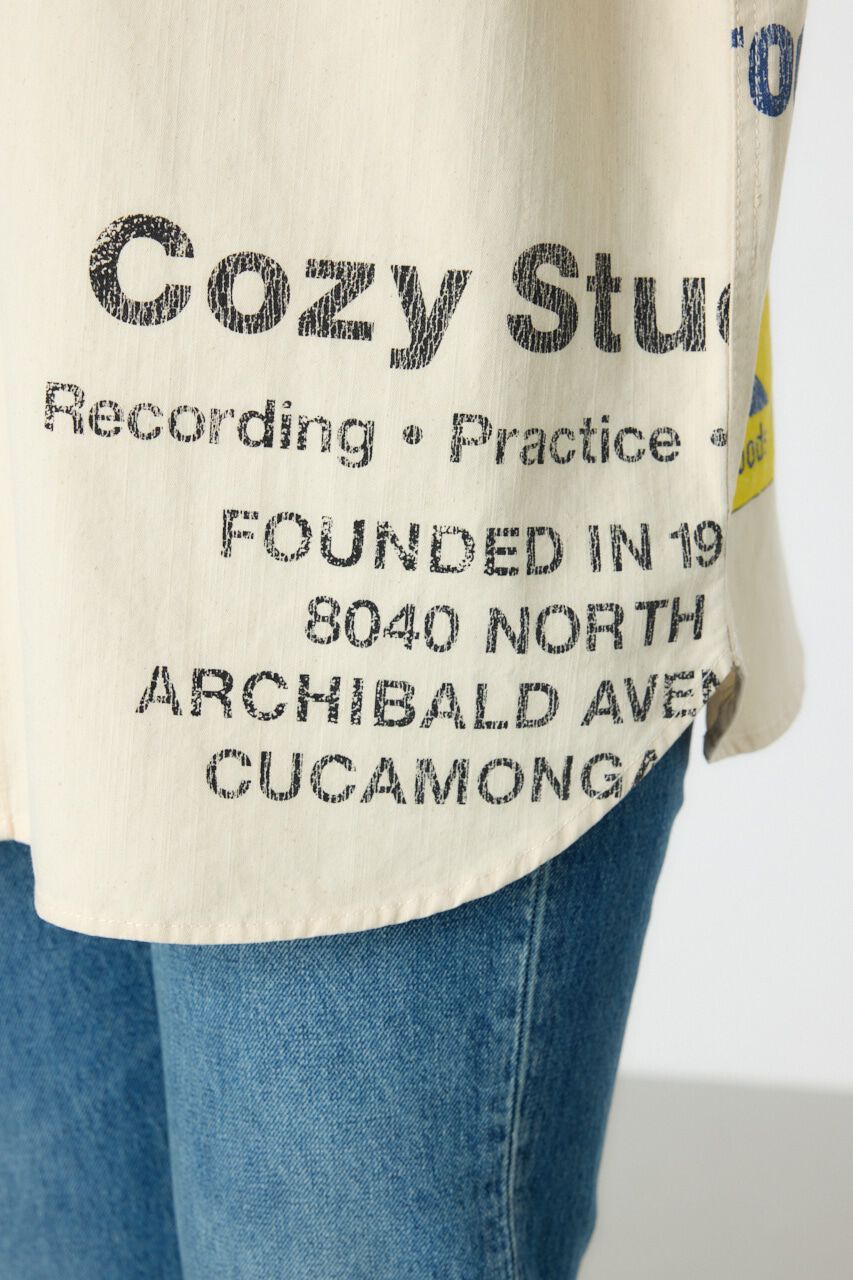 RODEO CROWNS「カスタムパッチドシャツ」|シャツ・ブラウス|