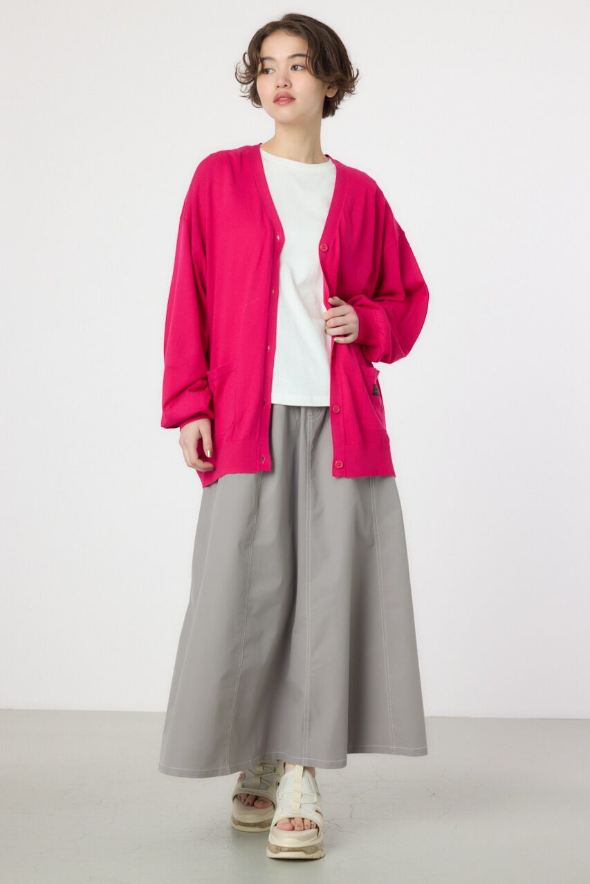 RODEO CROWNS「クリアソール ボリュームサンダル」|サンダル|