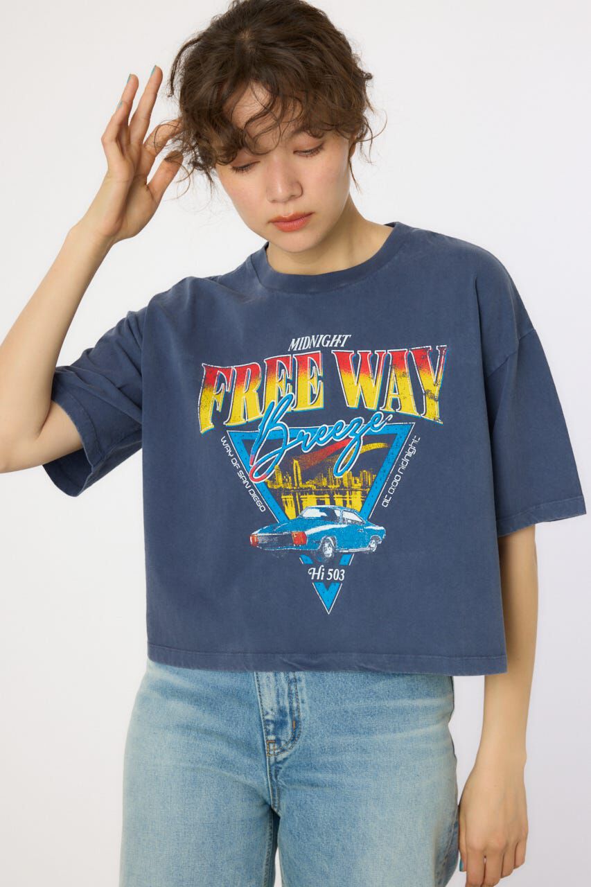 RODEO CROWNS「アソートピグメントTシャツ」|Tシャツ・カットソー|