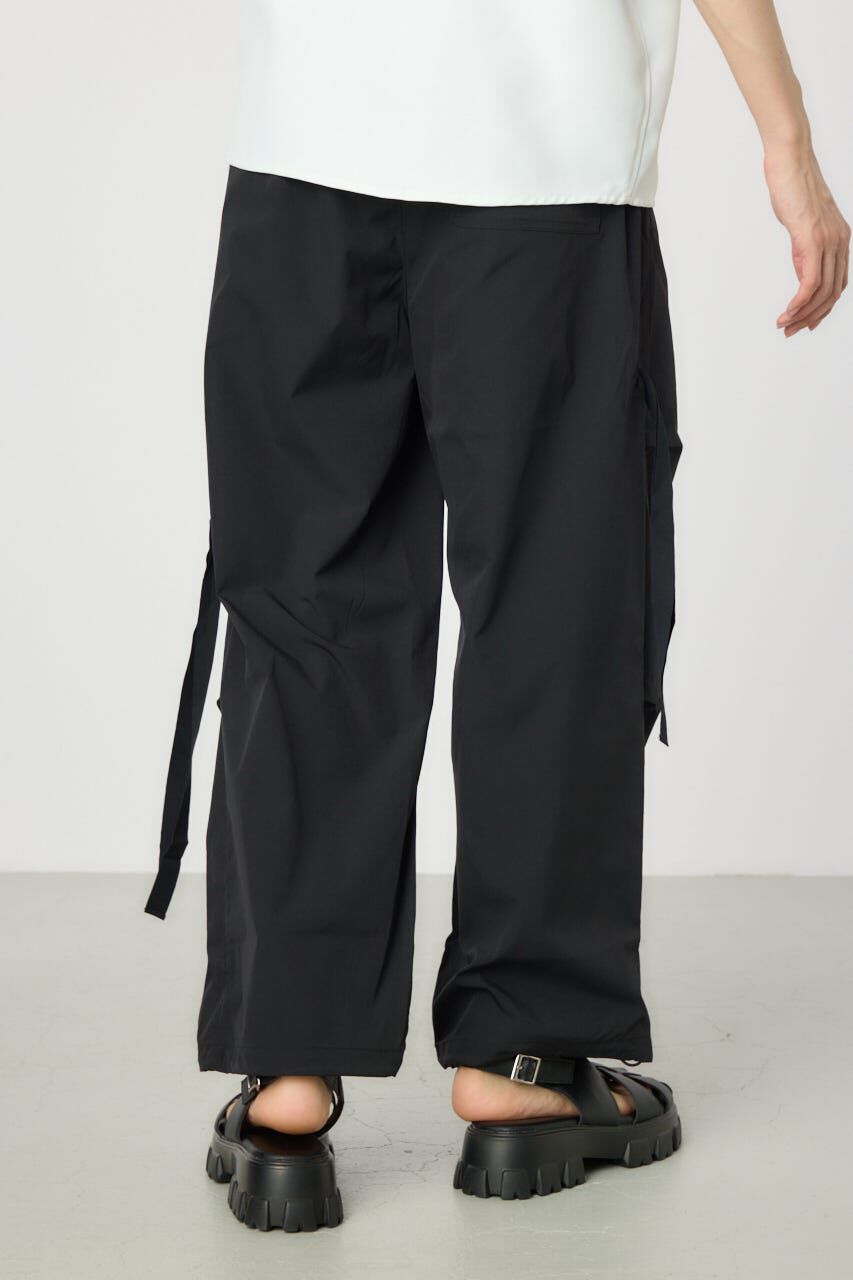 RODEO CROWNS「パラシュートワイドパンツ」|その他|