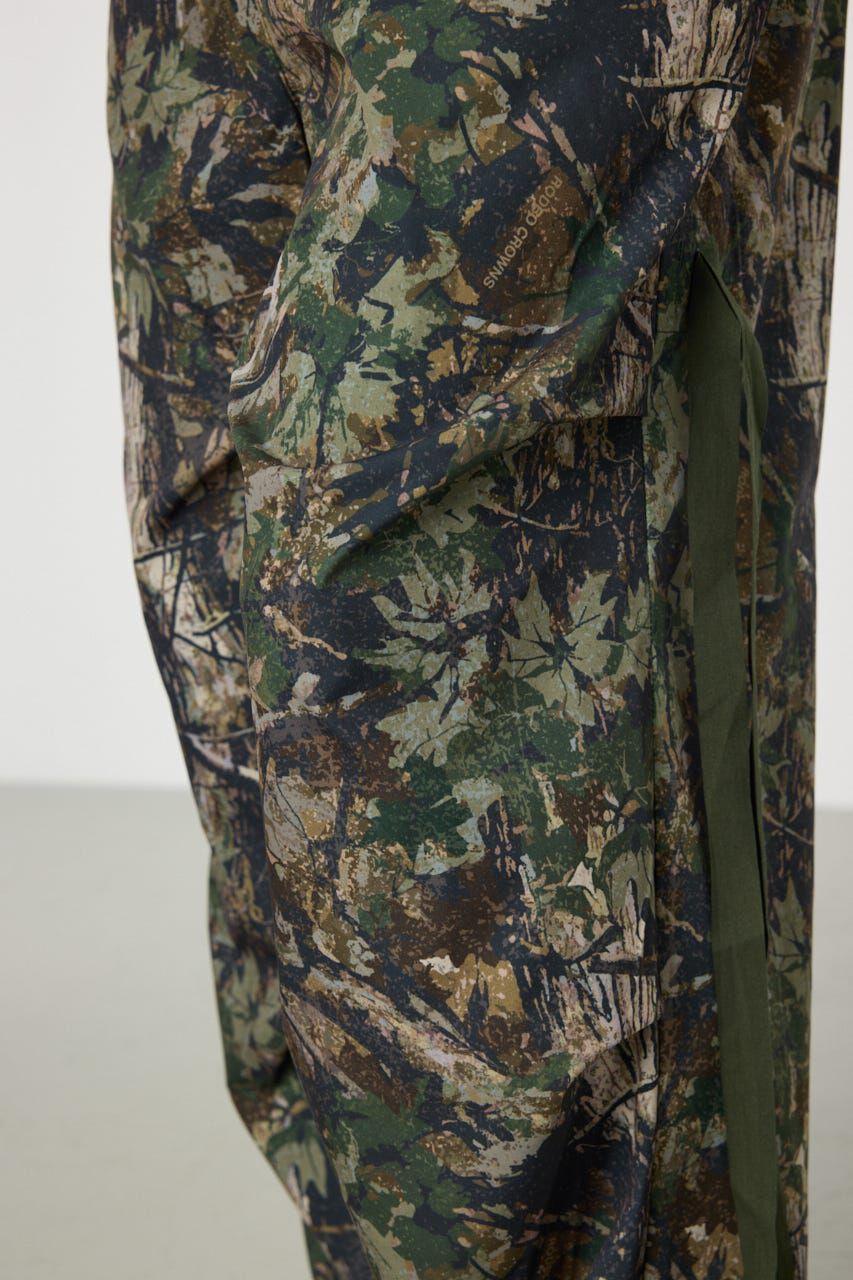 RODEO CROWNS「パラシュートワイドパンツ」|その他|