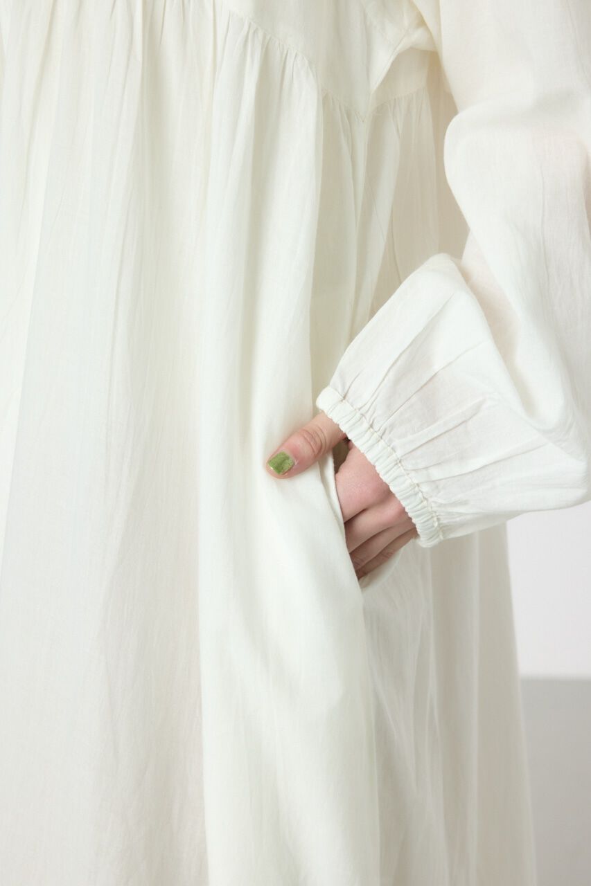 RODEO CROWNS「コットンレーススカラップワンピース」|ワンピース|