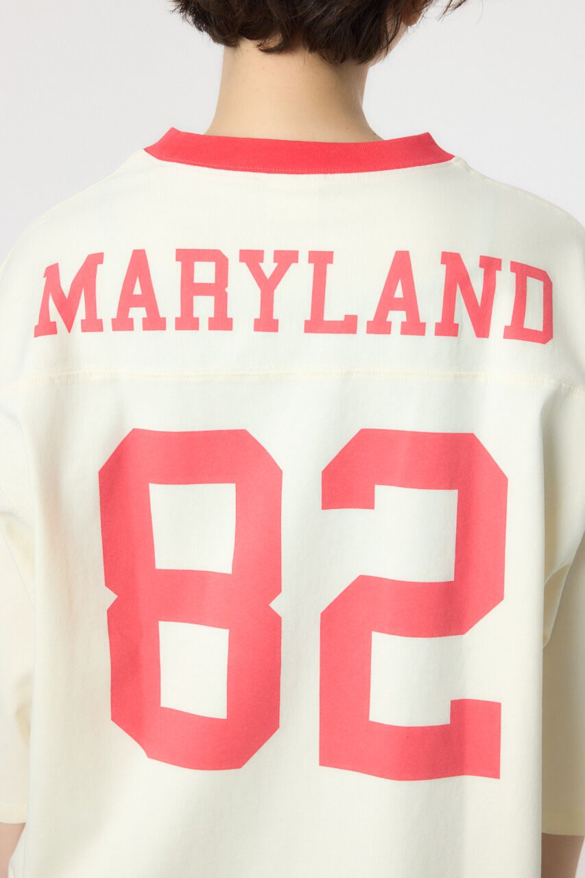 RODEO CROWNS「フットボールTシャツ」|Tシャツ・カットソー|