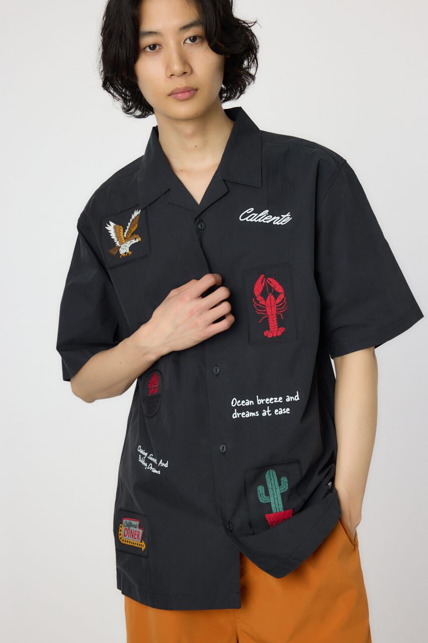 RODEO CROWNS「バラエティークラフトシャツ」|シャツ・ブラウス|