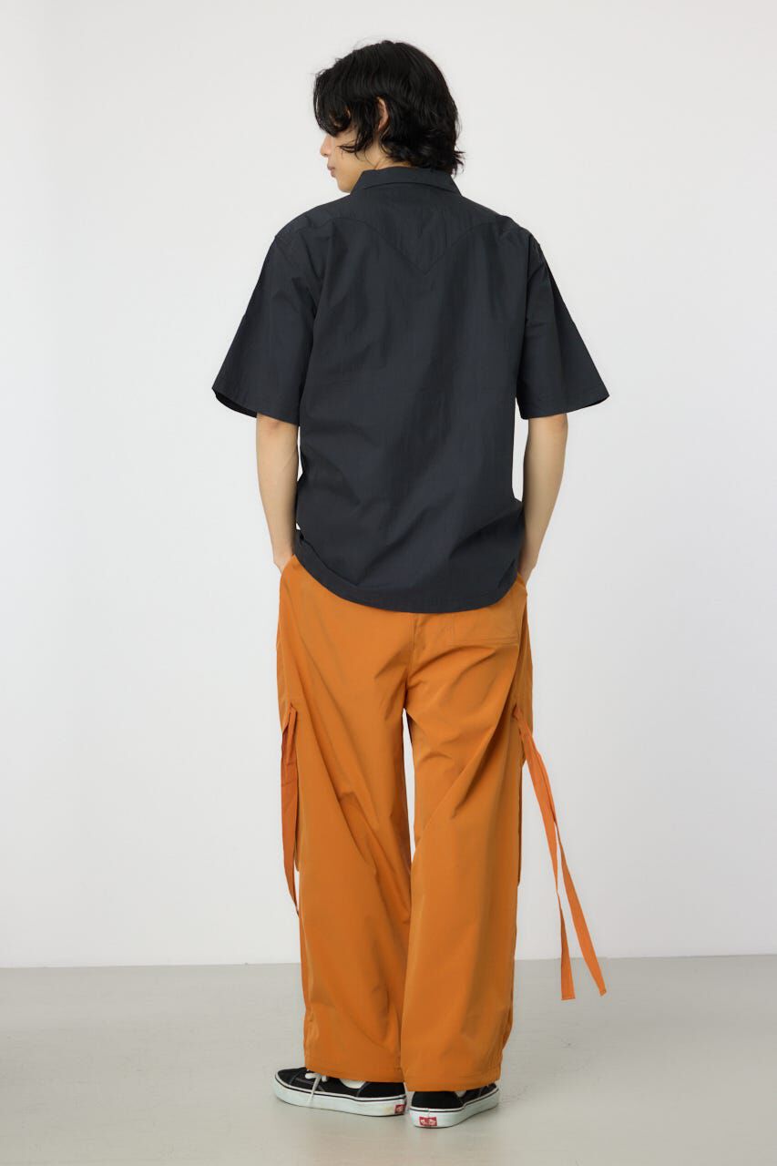 RODEO CROWNS「バラエティークラフトシャツ」|シャツ・ブラウス|