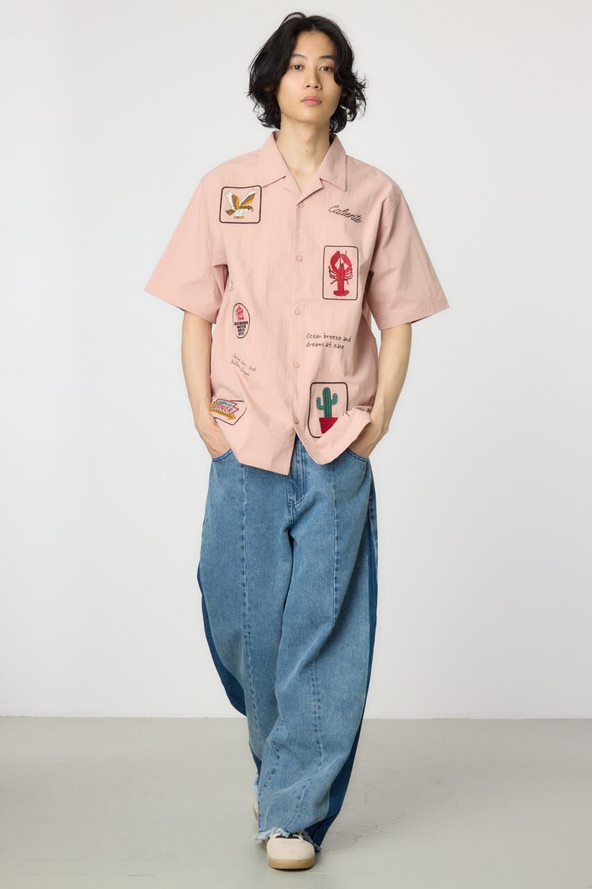 RODEO CROWNS「バラエティークラフトシャツ」|シャツ・ブラウス|