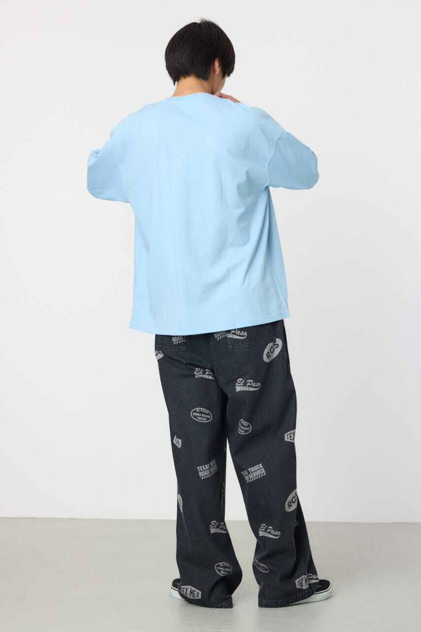 RODEO CROWNS「カレッジベアーTシャツ」|Tシャツ・カットソー|