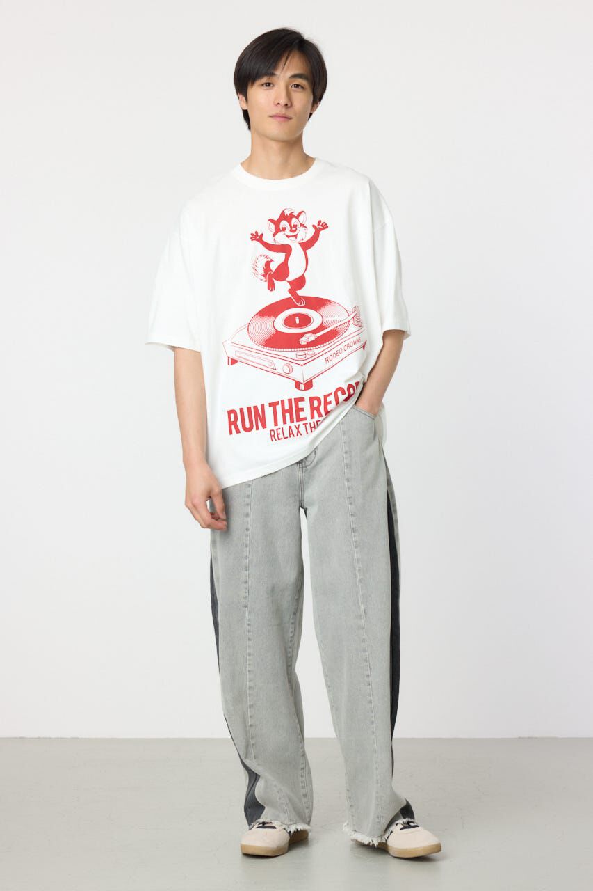 RODEO CROWNS「SKUNX Tシャツ」|Tシャツ・カットソー|