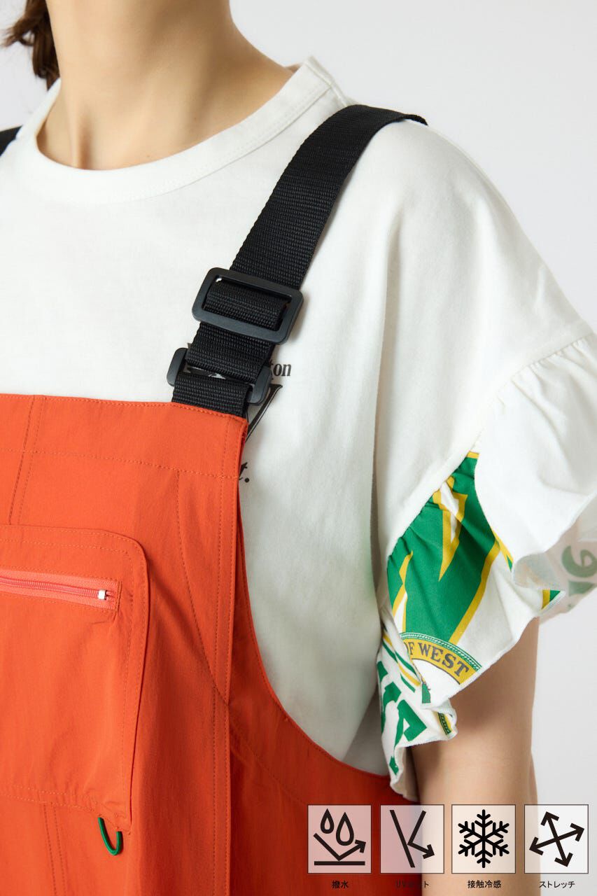 RODEO CROWNS「W/Rジャンパースカート」|ワンピース|