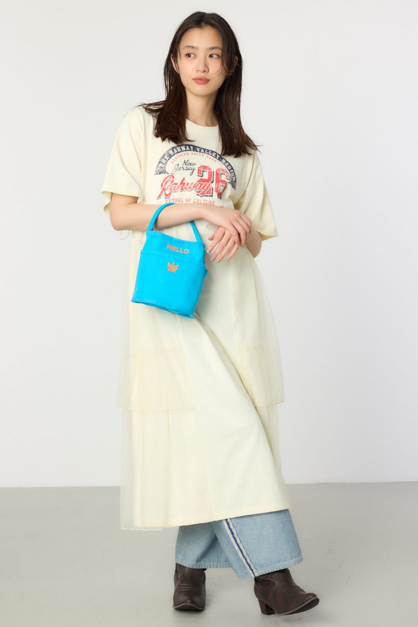 RODEO CROWNS「バケツポケットミニトートバッグ」|その他|