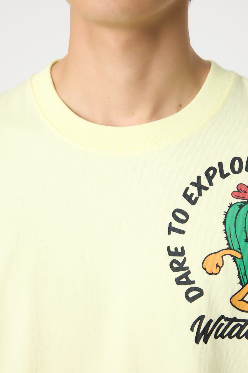 RODEO CROWNS「カクタスBOY Tシャツ」|Tシャツ・カットソー|