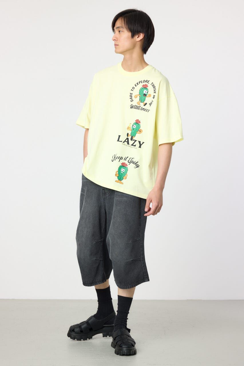 RODEO CROWNS「カクタスBOY Tシャツ」|Tシャツ・カットソー|