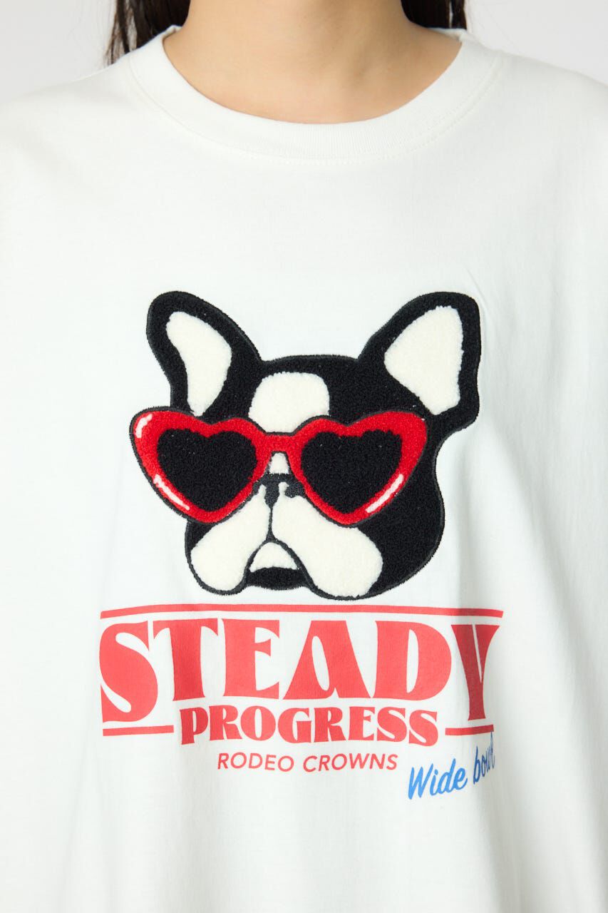 RODEO CROWNS「ANIMAL MOTIF Tシャツ」|Tシャツ・カットソー|