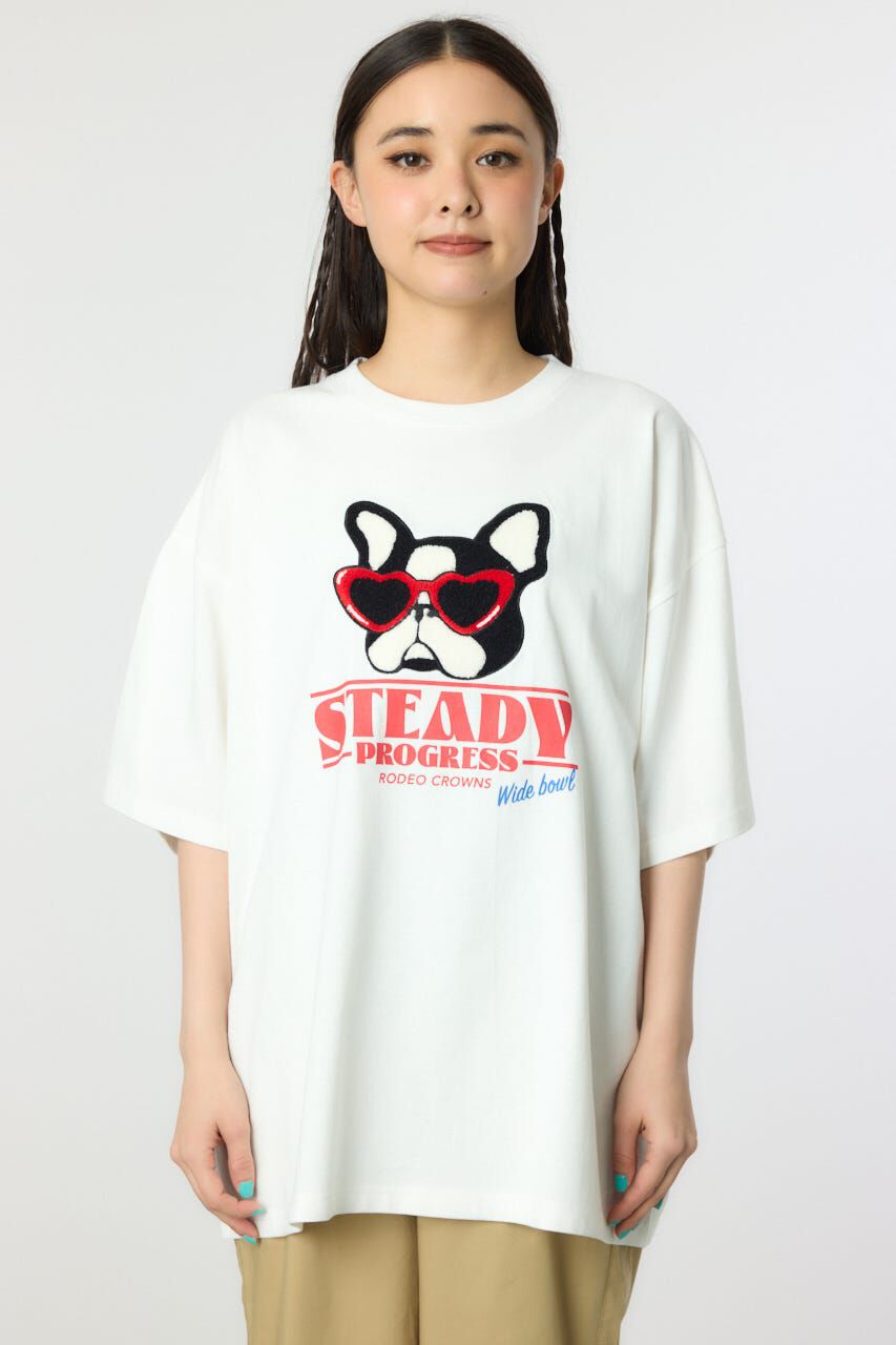RODEO CROWNS「ANIMAL MOTIF Tシャツ」|Tシャツ・カットソー|