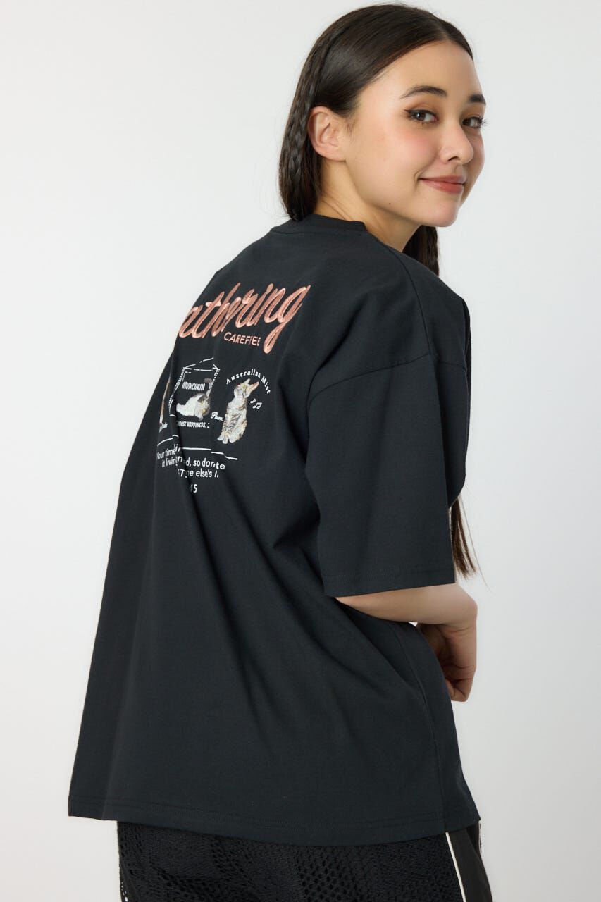 RODEO CROWNS「ANIMAL MOTIF Tシャツ」|Tシャツ・カットソー|