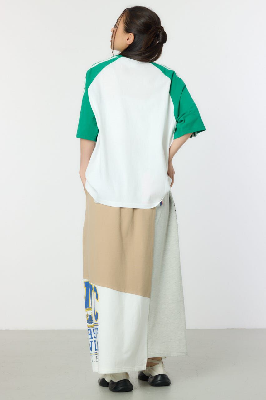 RODEO CROWNS「VariousラグランラインTシャツ」|Tシャツ・カットソー|