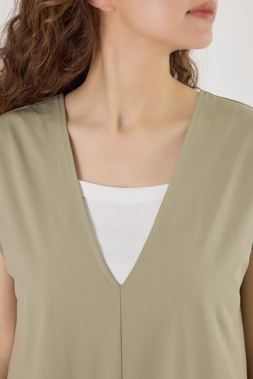 RODEO CROWNS「(OP)ラッシュガード サロペット」|その他|