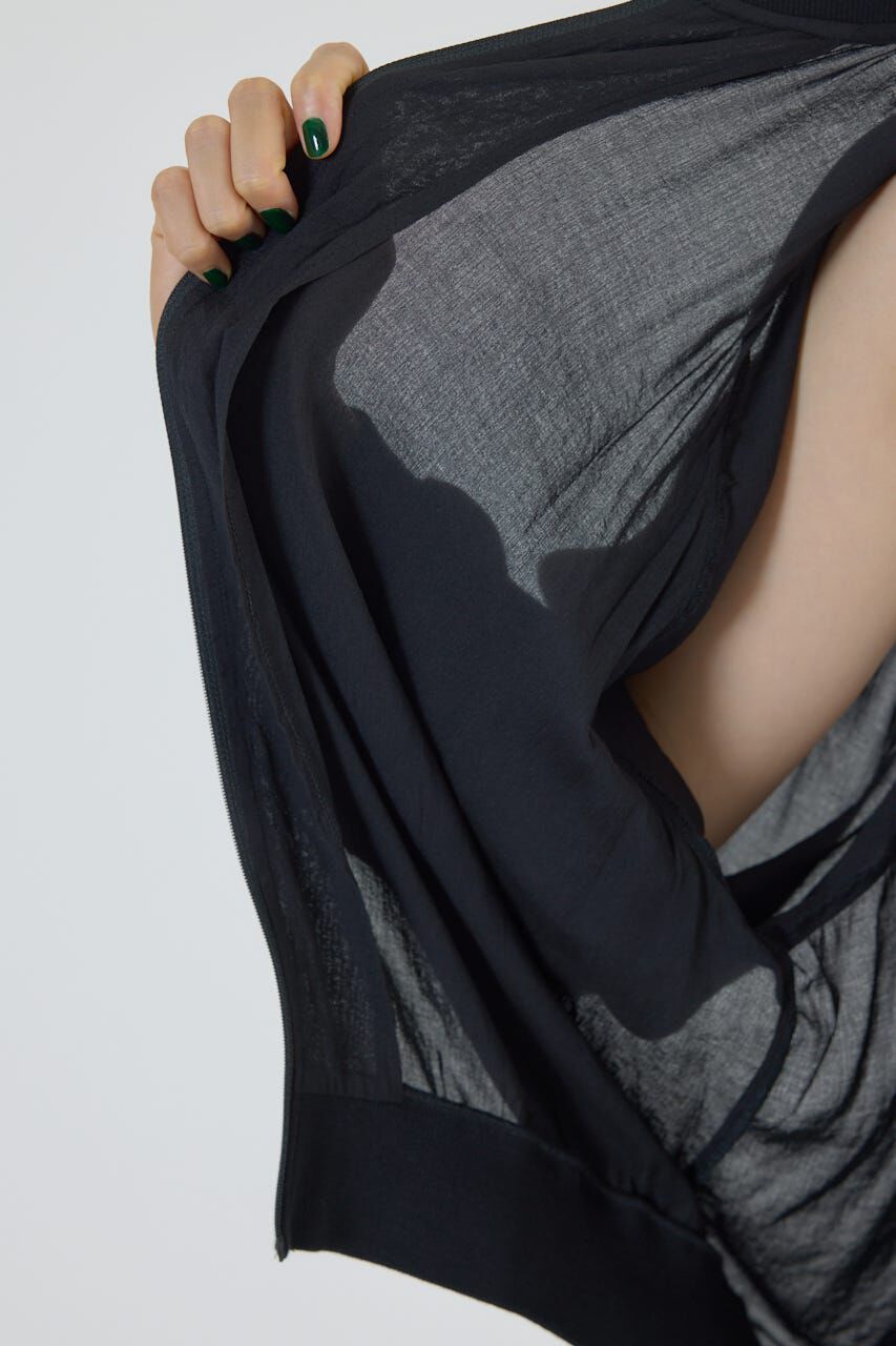 RODEO CROWNS「KANSAS CITYシアーブルゾン」|ブルゾン・スタジャン|