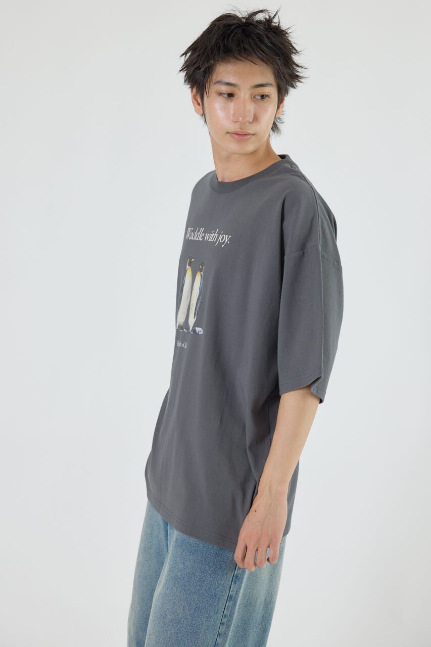 RODEO CROWNS「アニマルフォトTシャツ」|Tシャツ・カットソー|