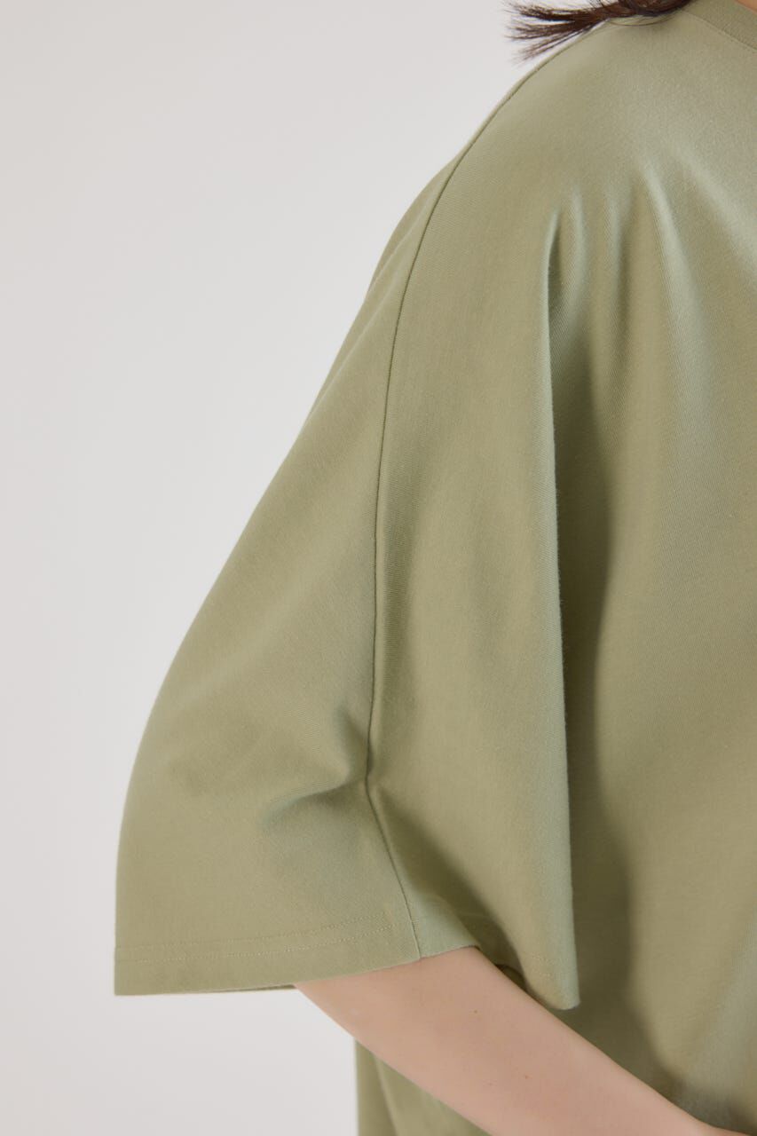 RODEO CROWNS「ストリートFace Logo Tワンピース」|ワンピース|