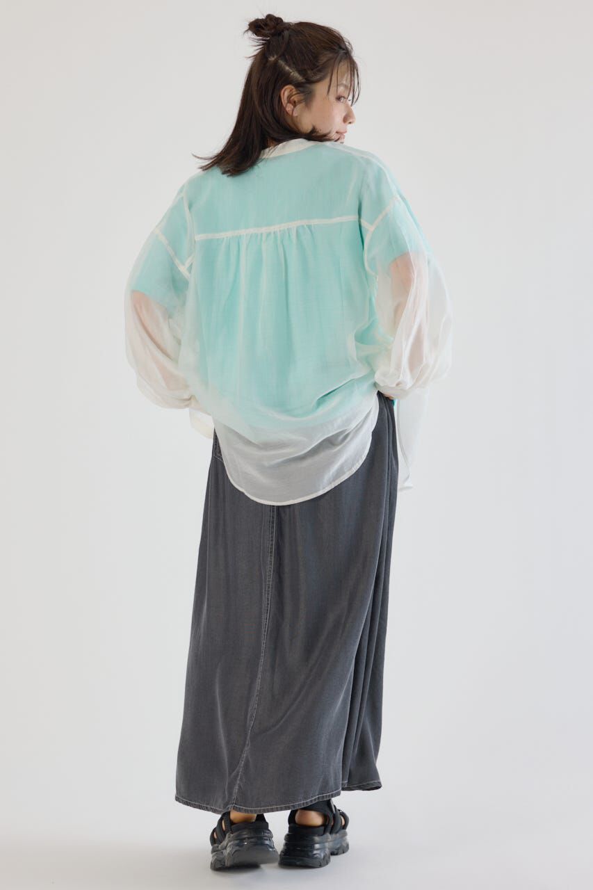 RODEO CROWNS「シアールーズシャツ」|シャツ・ブラウス|