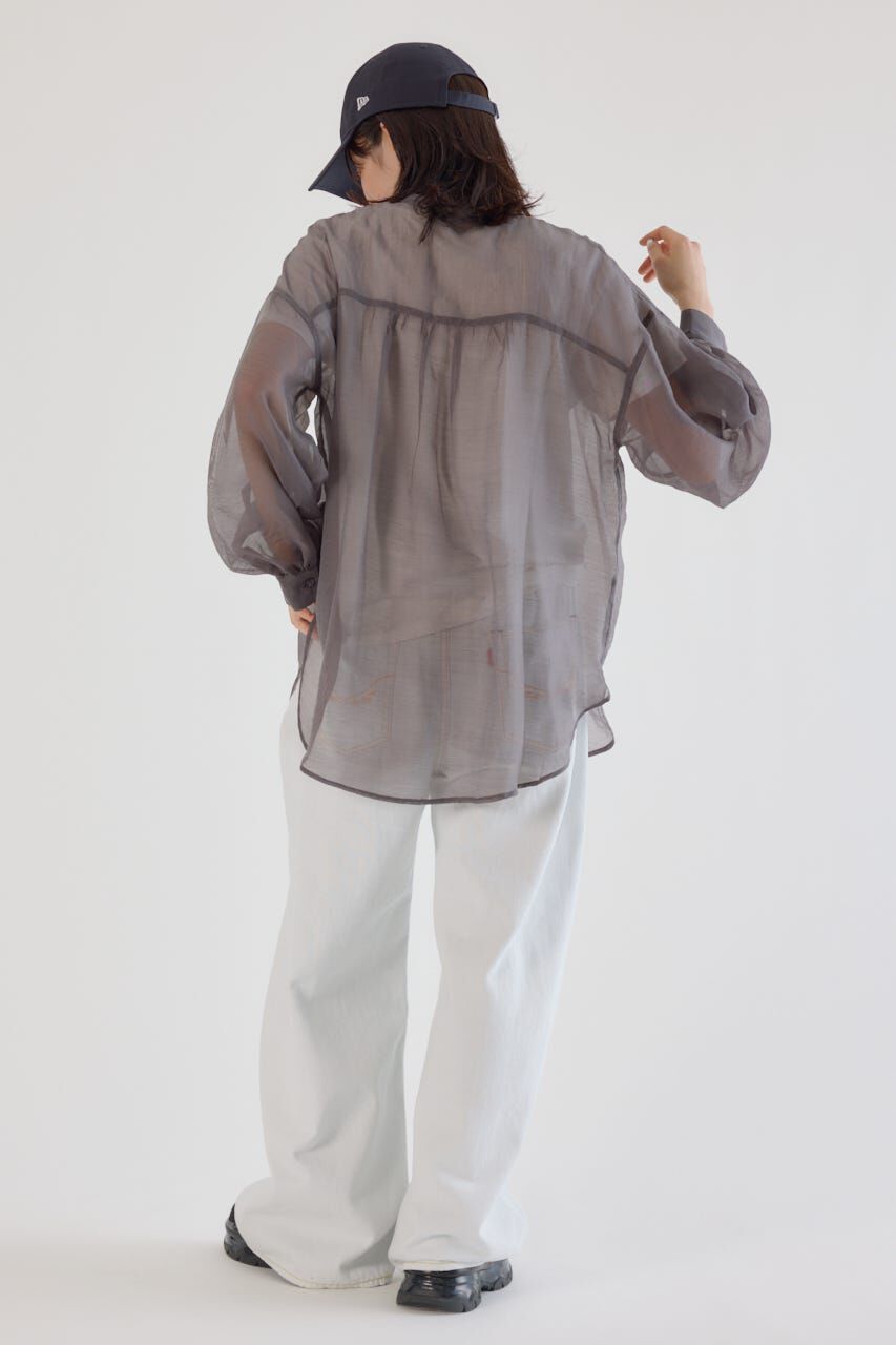 RODEO CROWNS「シアールーズシャツ」|シャツ・ブラウス|