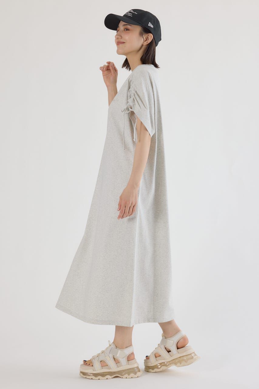 RODEO CROWNS「MASTER PROTECT シャーリングワンピース」|ワンピース|