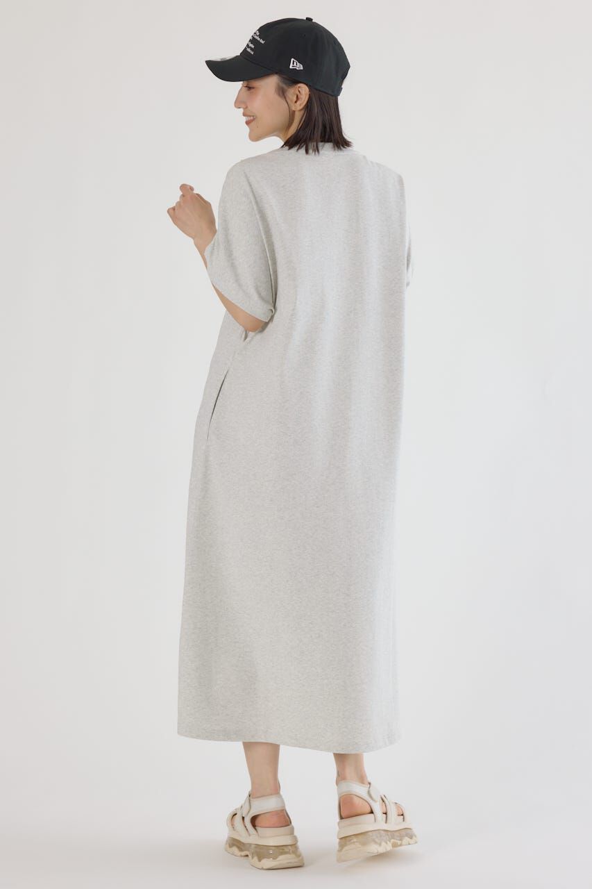 RODEO CROWNS「MASTER PROTECT シャーリングワンピース」|ワンピース|