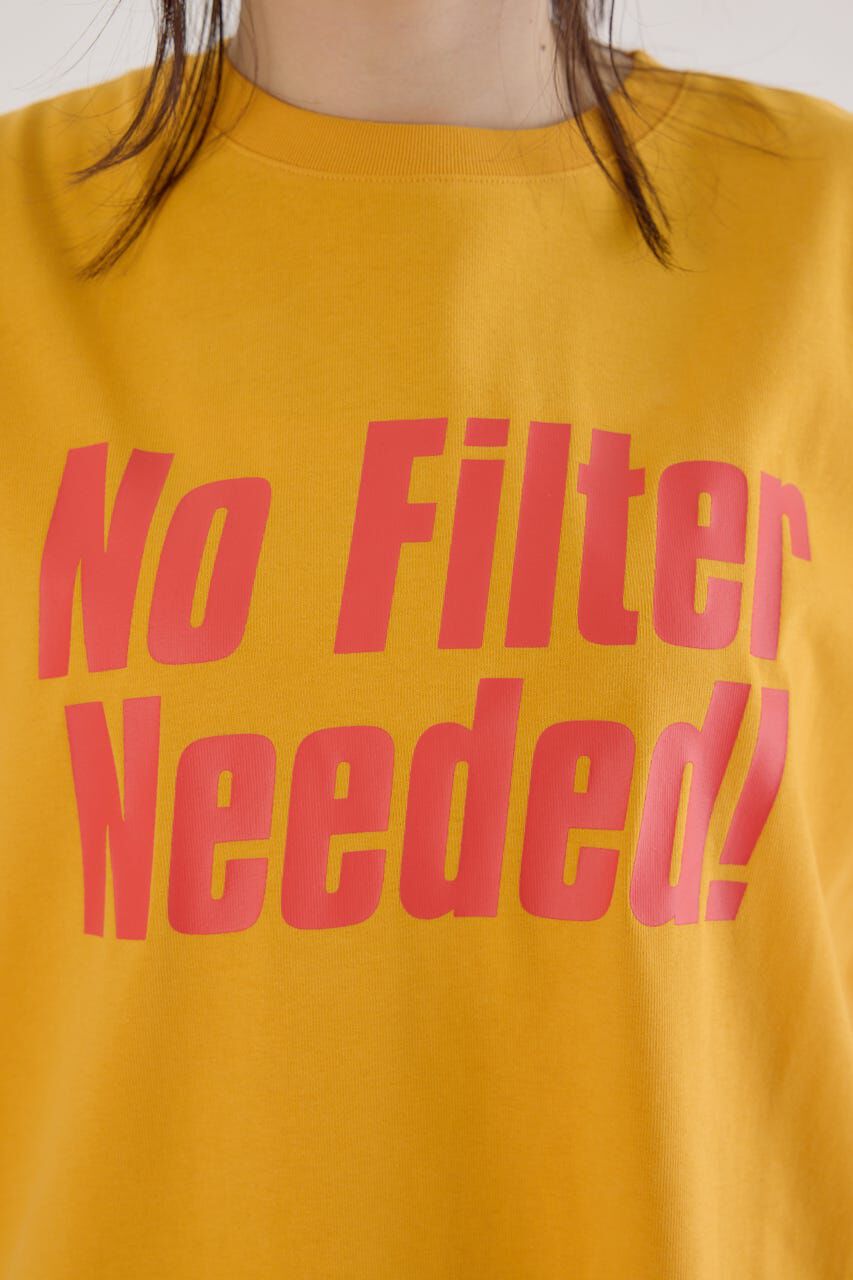 RODEO CROWNS「MASTERPROTECTメッセージロールアップTシャツ」|Tシャツ・カットソー|