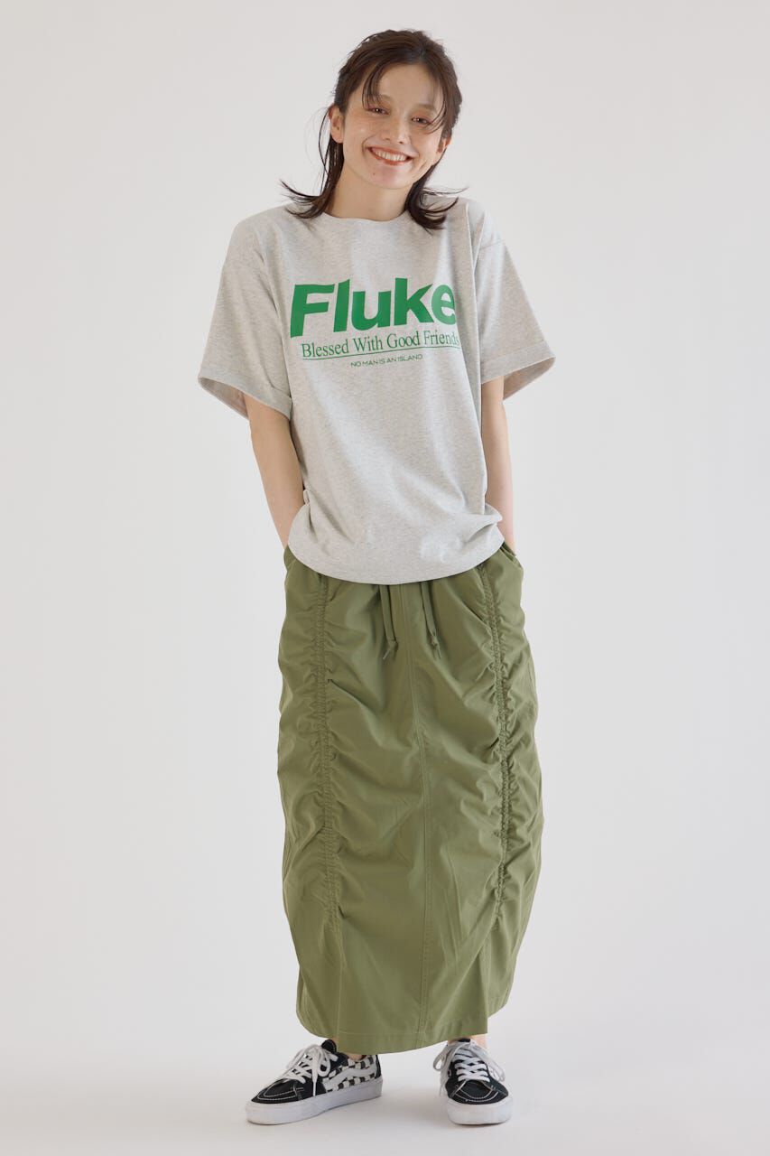 RODEO CROWNS「MASTERPROTECTメッセージロールアップTシャツ」|Tシャツ・カットソー|