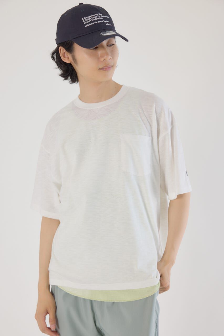 RODEO CROWNS「タイダイタンクアンサンブルTシャツ」|Tシャツ・カットソー|