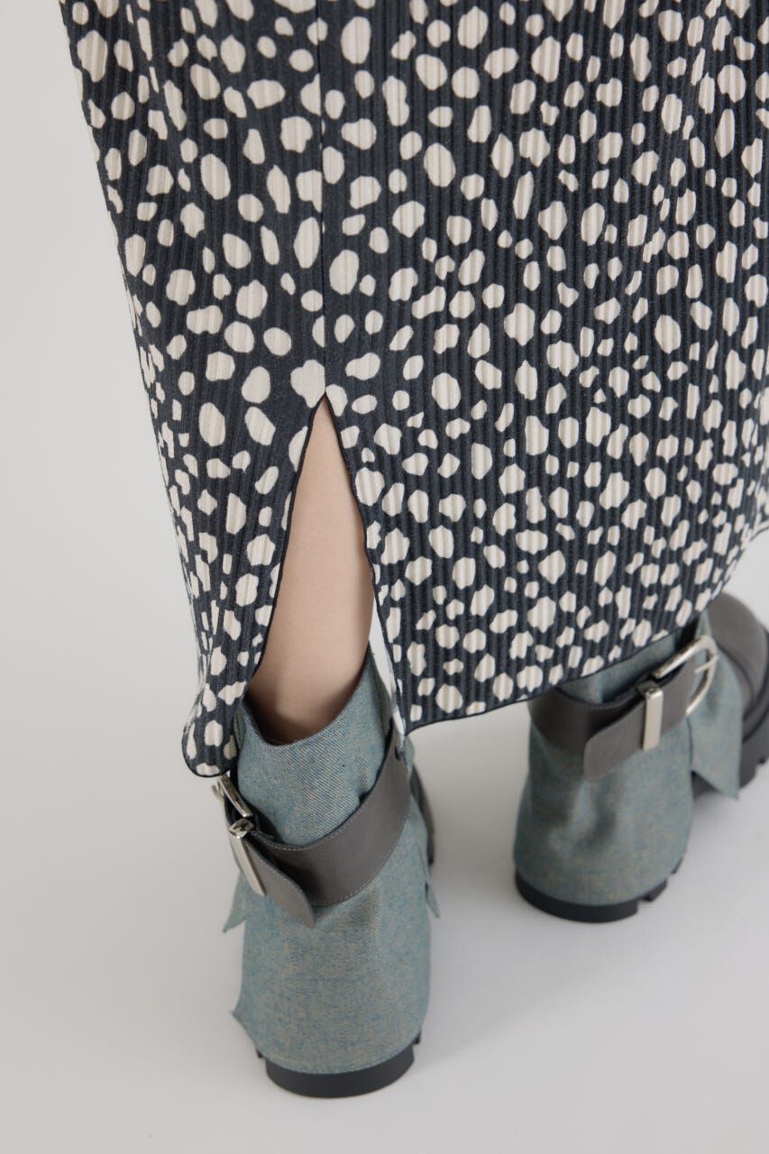 RODEO CROWNS「アソートパターンプリーツキャミワンピース」|ワンピース|