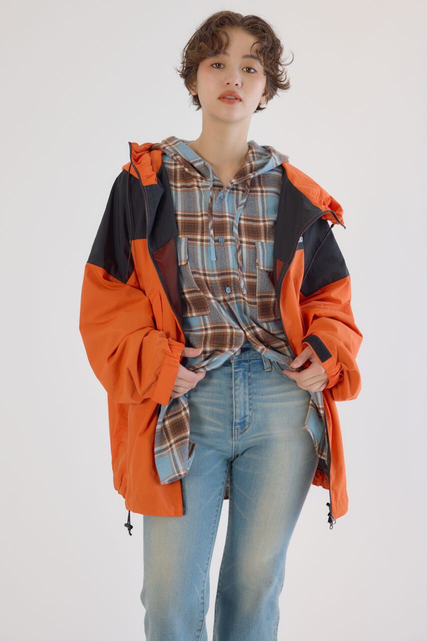 RODEO CROWNS「(UNISEX)RCSワイドマウンテンパーカー」|ブルゾン・スタジャン|