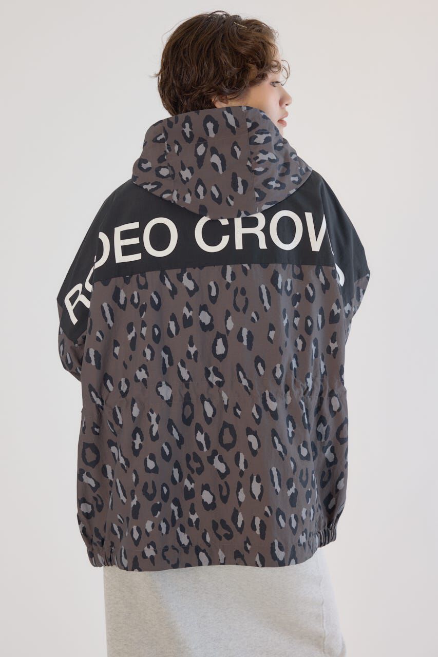 RODEO CROWNS「(UNISEX)RCSワイドマウンテンパーカー」|ブルゾン・スタジャン|