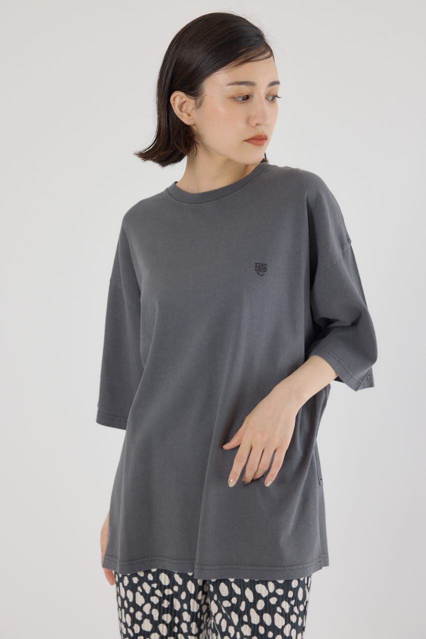 RODEO CROWNS「バンダナピグメントTシャツ」|Tシャツ・カットソー|C.GRY