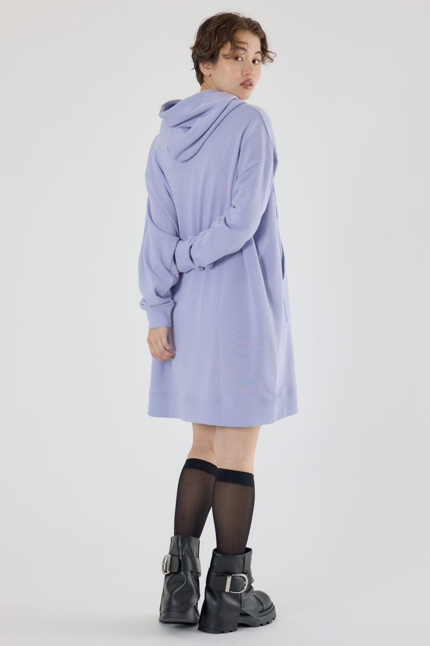 RODEO CROWNS「シャドーロゴパーカーワンピース」|ワンピース|