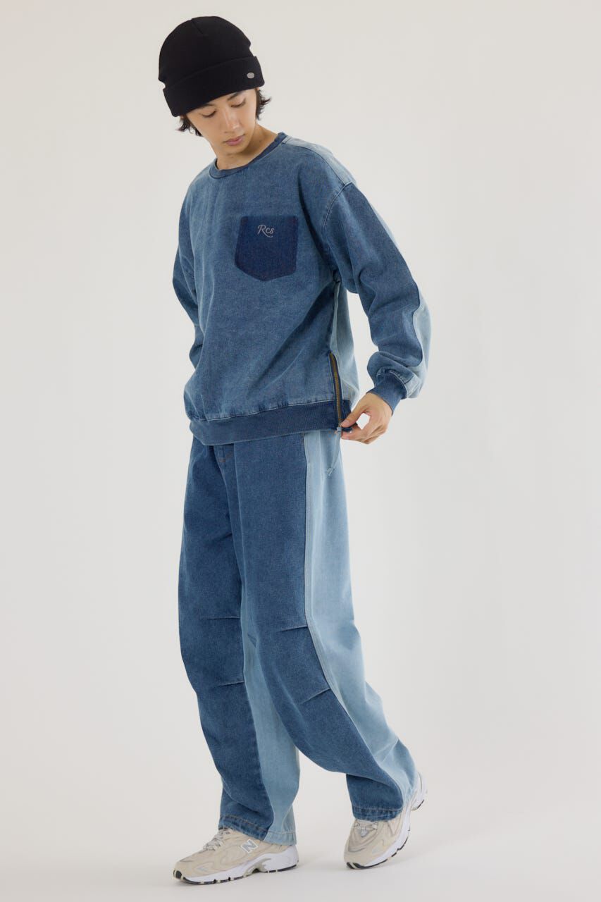 RODEO CROWNS「バリエーションデニムトップス」|その他|