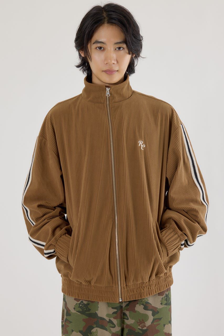 RODEO CROWNS「コーデュロイトラックジャケット」|その他|