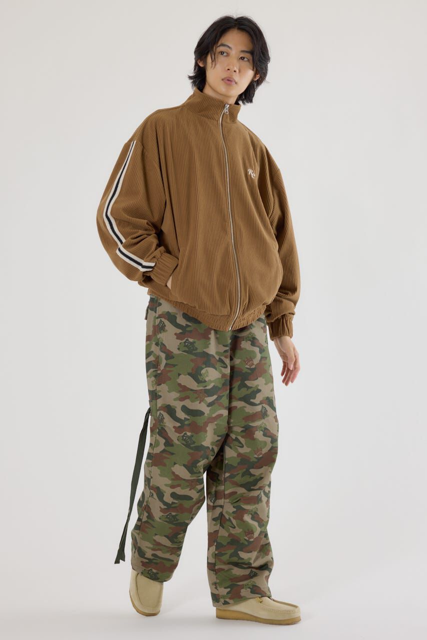 RODEO CROWNS「コーデュロイトラックジャケット」|その他|