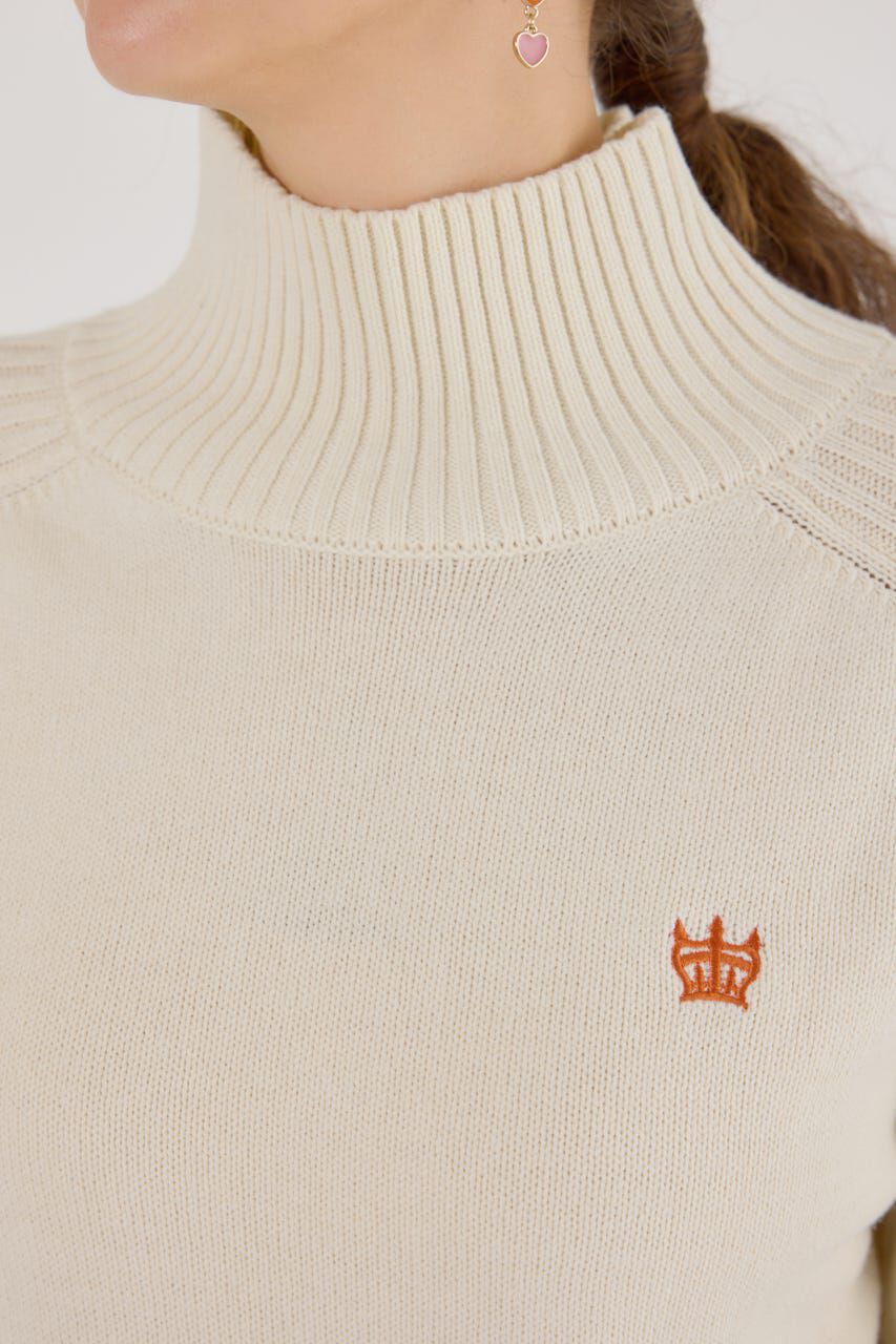 RODEO CROWNS「アームリブニットトップス」|ニット・セーター|