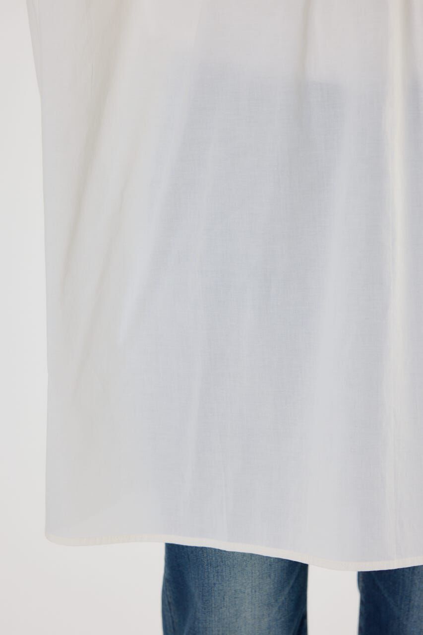 RODEO CROWNS「レースアップ2WAYブラウス」|シャツ・ブラウス|